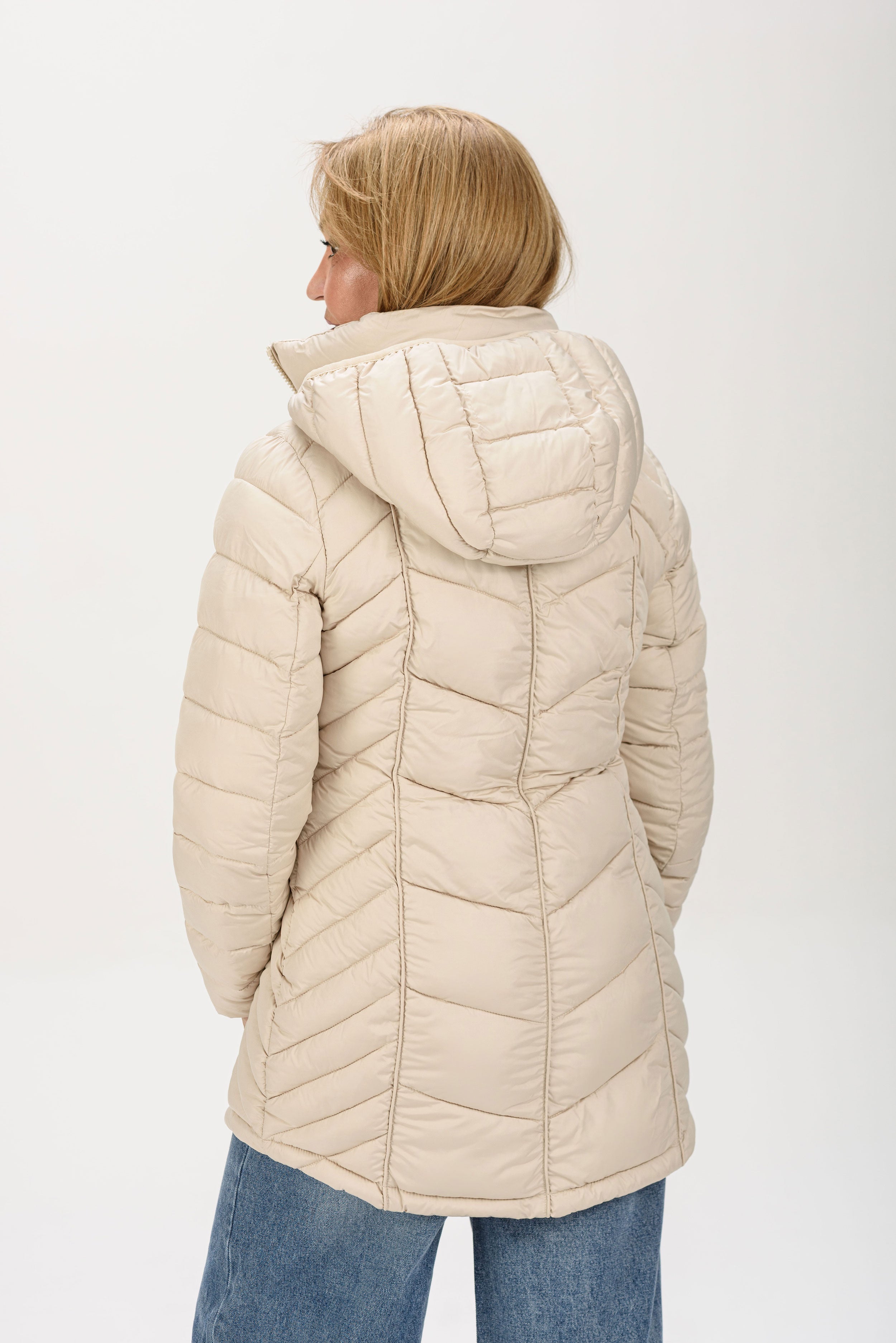 Campera Moshi