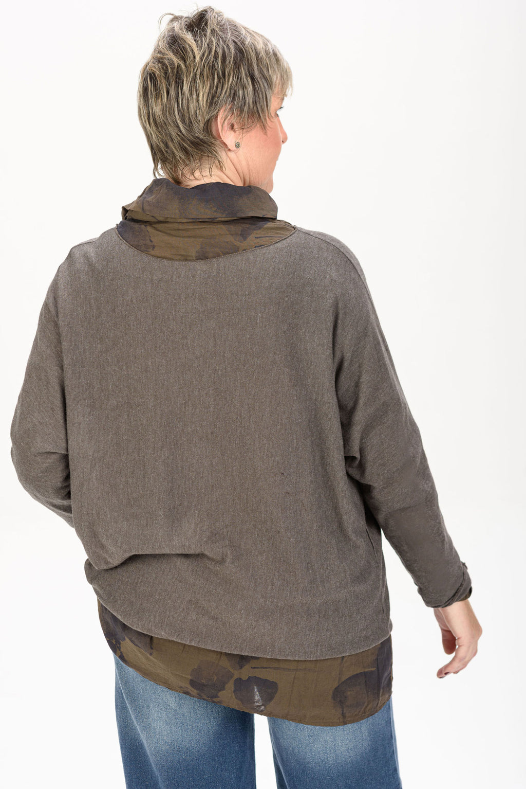 Blusa Italiana