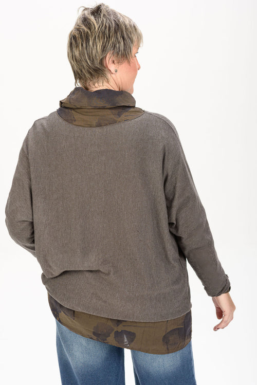 Blusa Italiana
