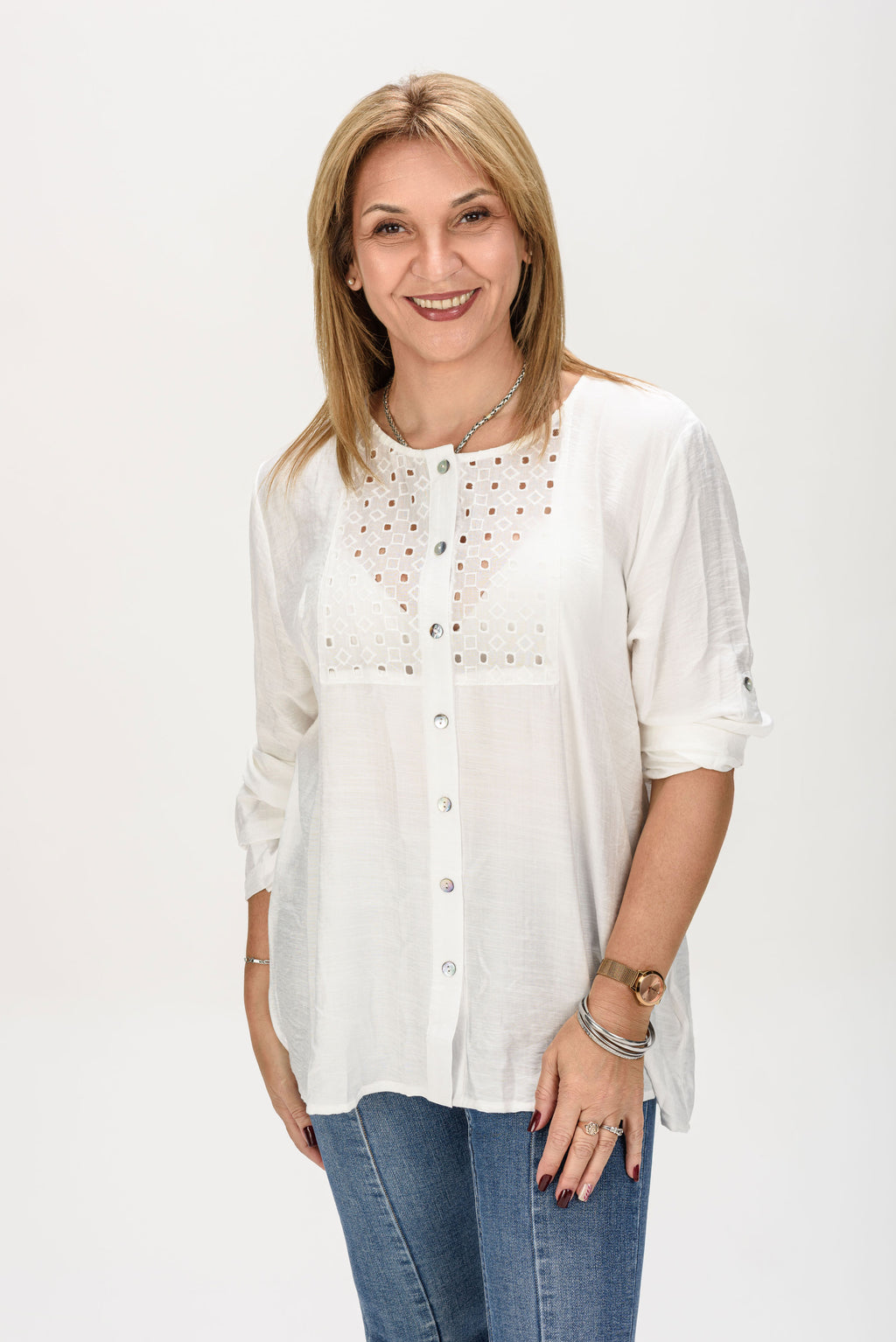 Camisa Azl