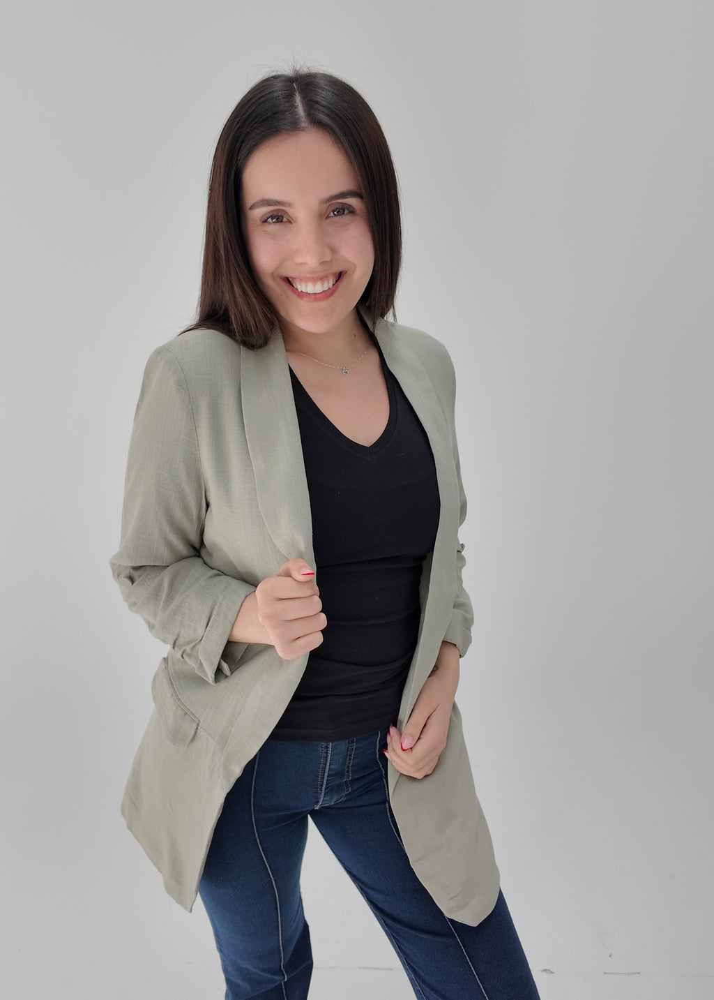 Blazer Verde