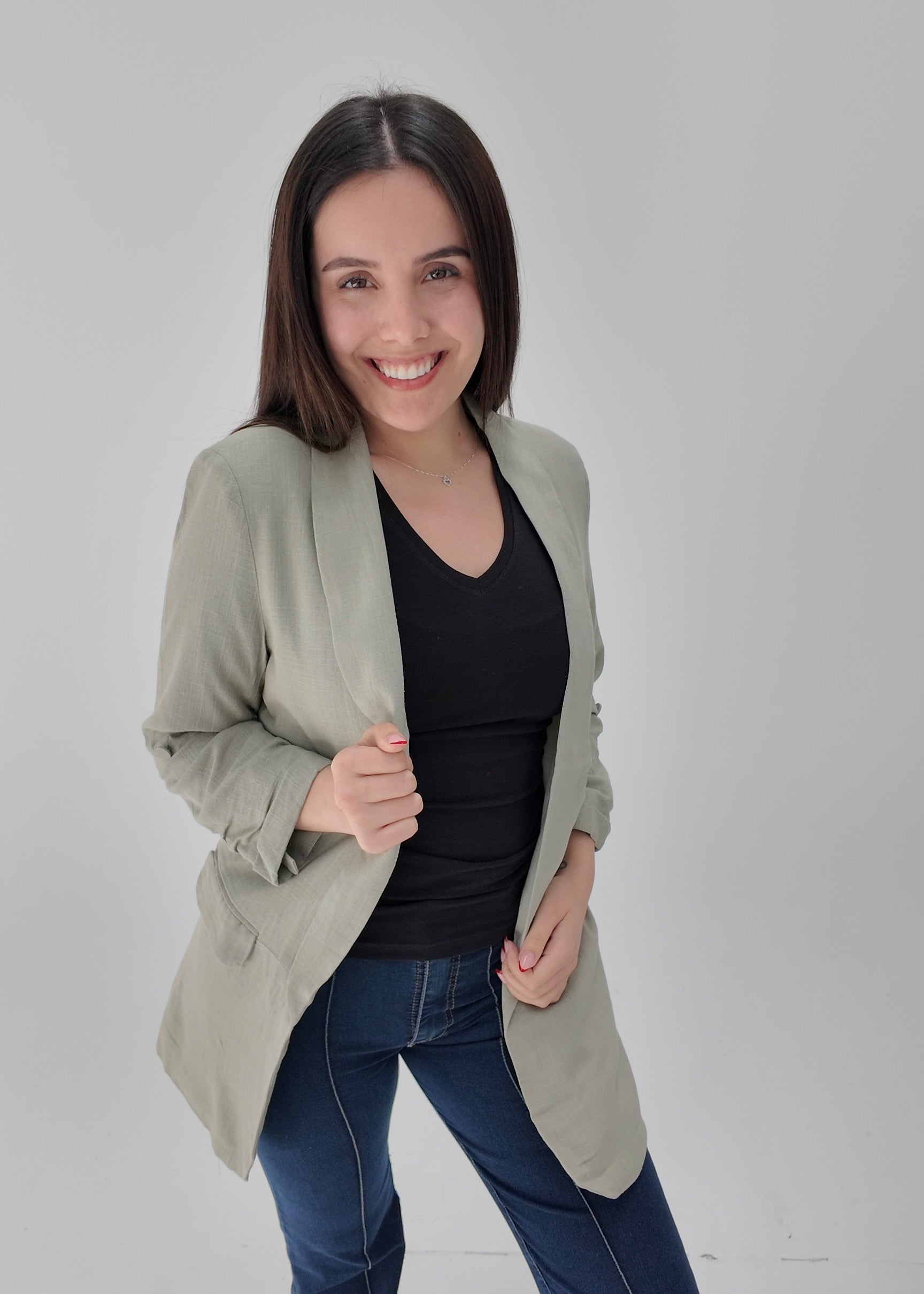 Blazer Verde