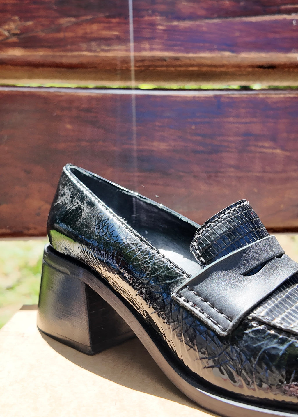 Mocasín Rebel