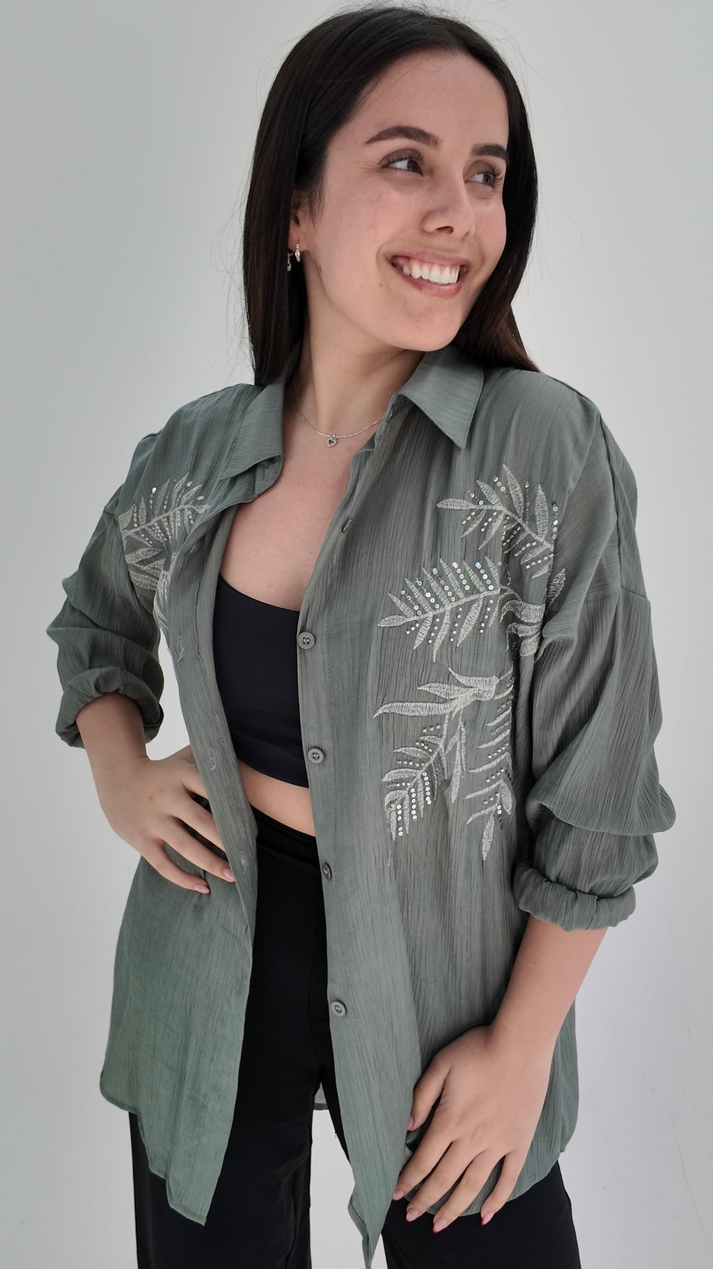 Camisa Elisa LA QUIA