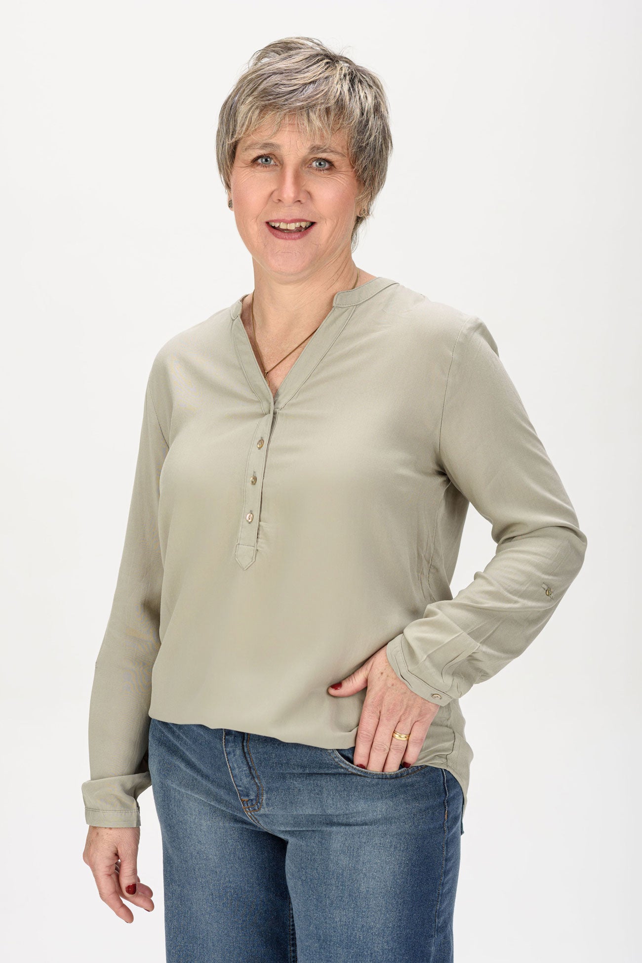 Blusa Siliqua