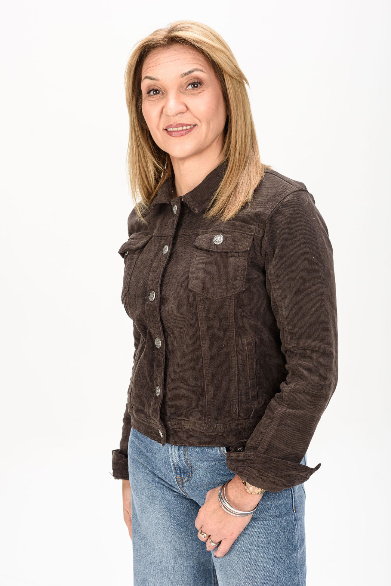 Campera Elmi Pana