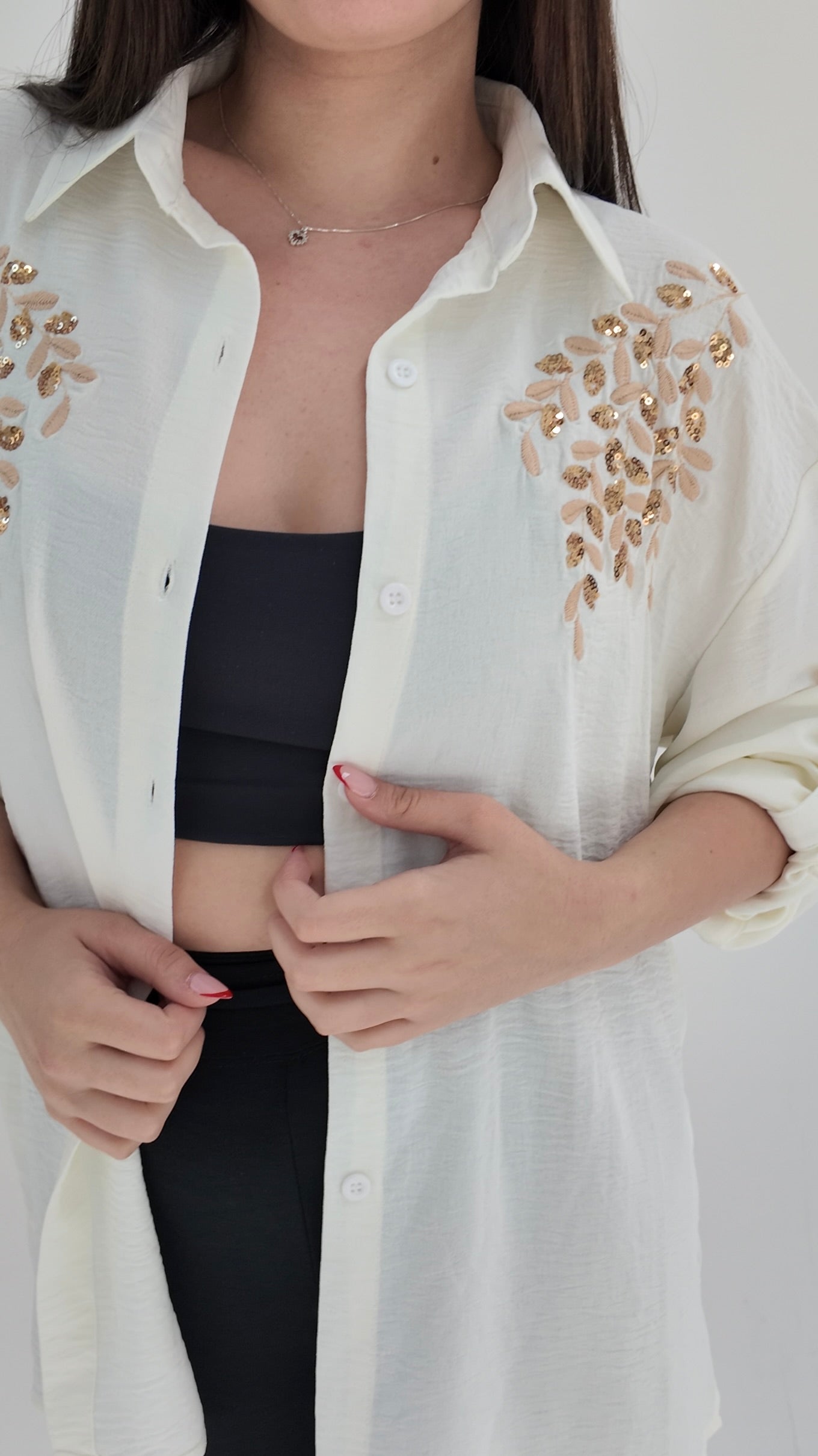 Camisa LA QUIA