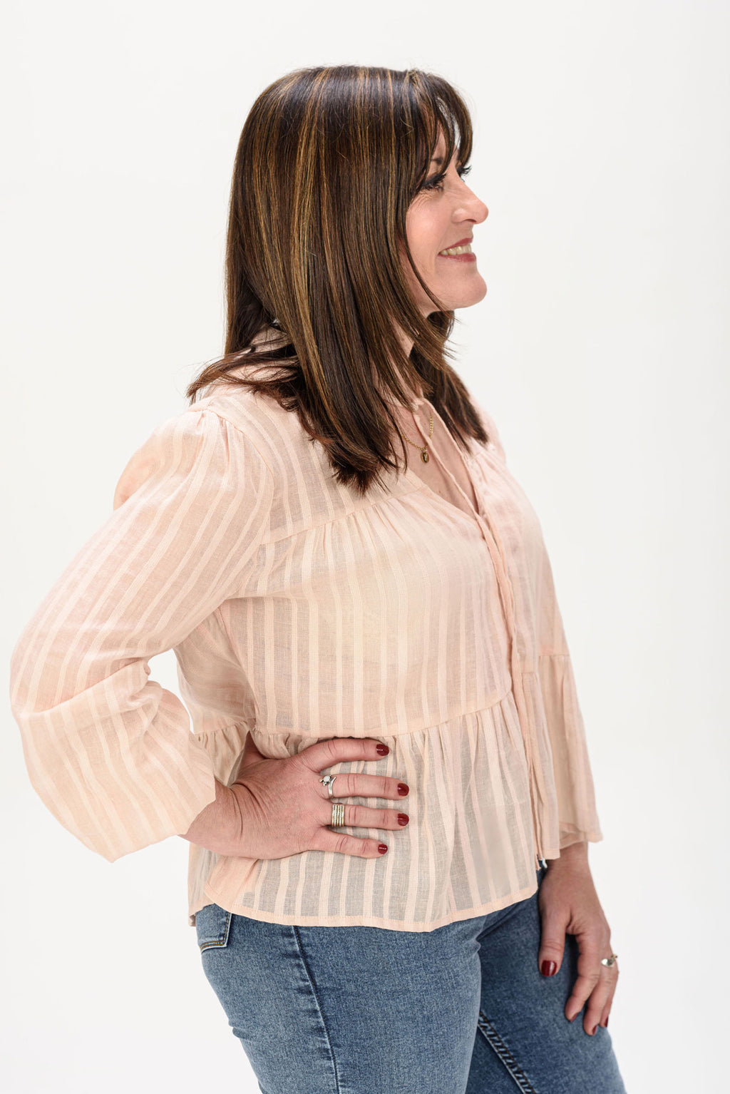 Blusa Anttik