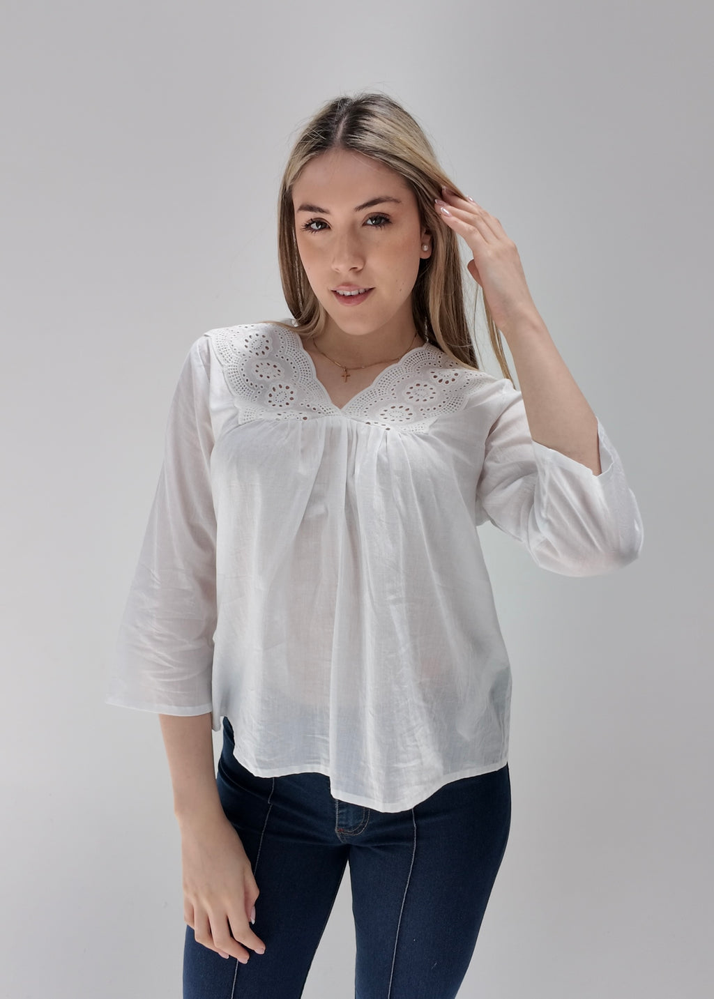 Blusa Camila
