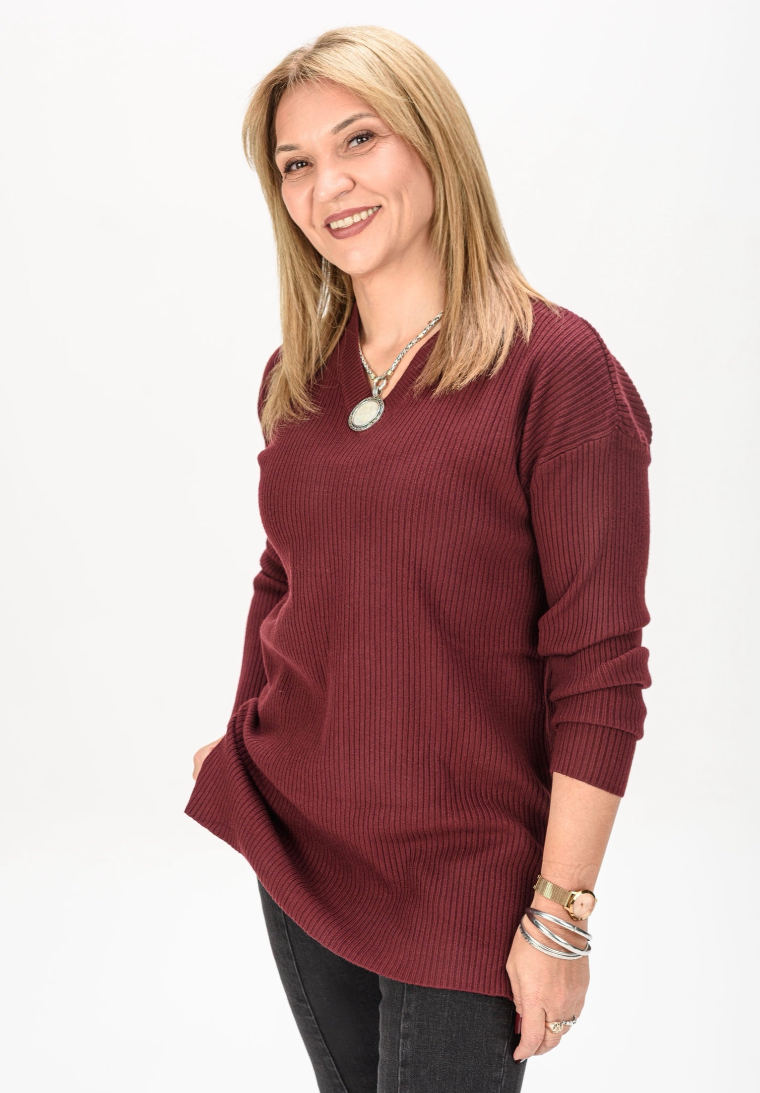 Sweater LA QUIA