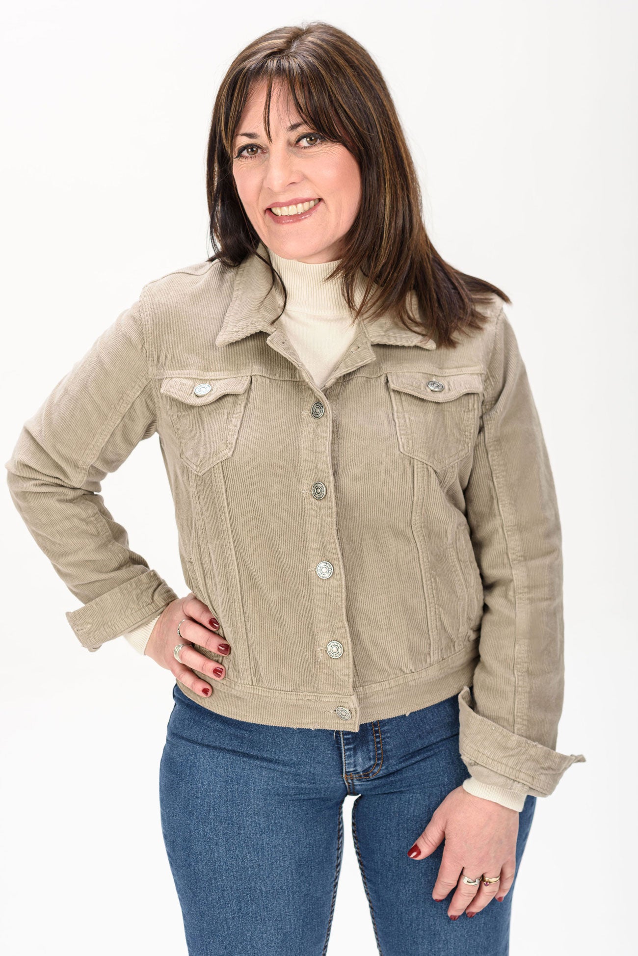 Campera Almis Pana
