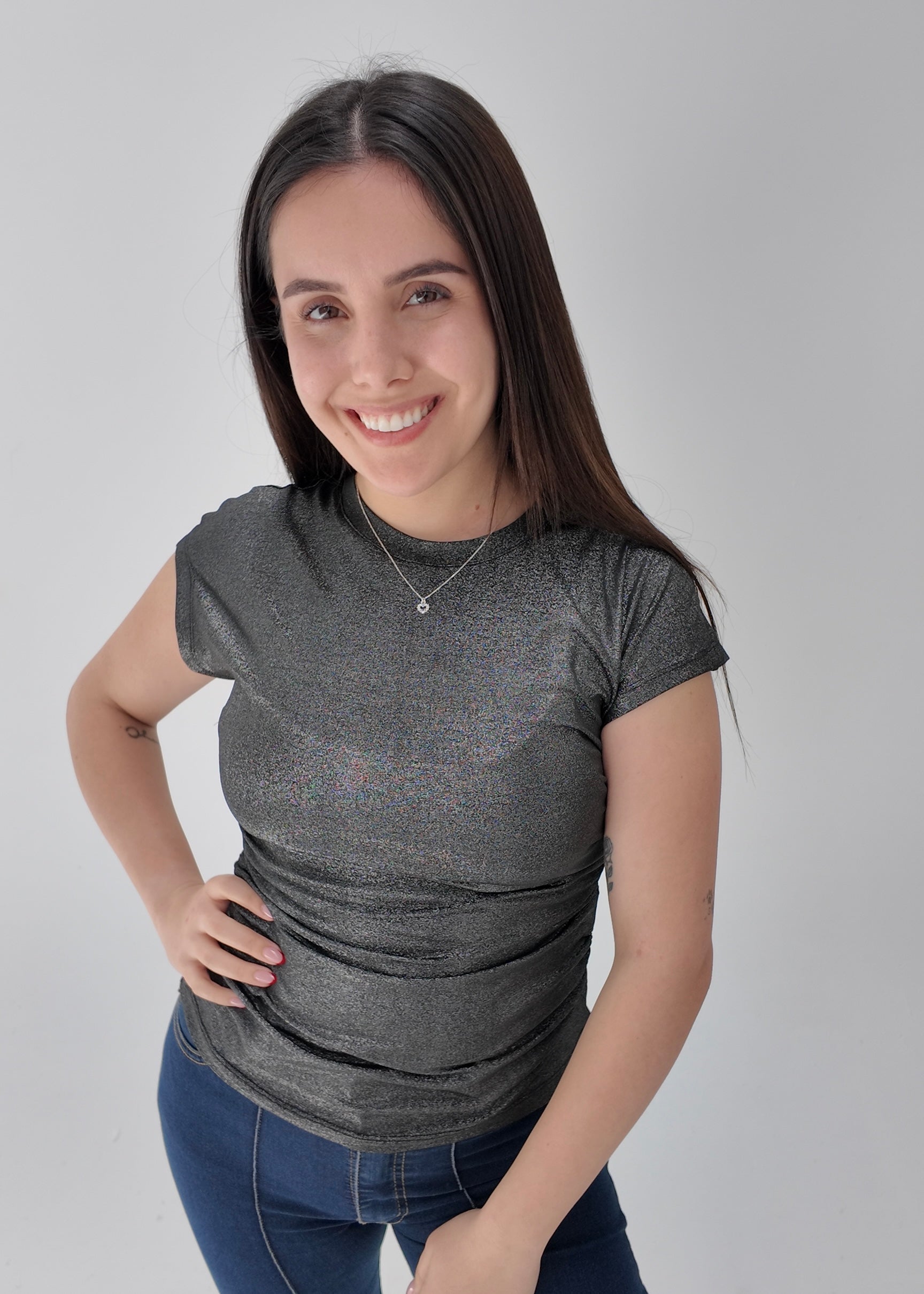 Blusa Lua