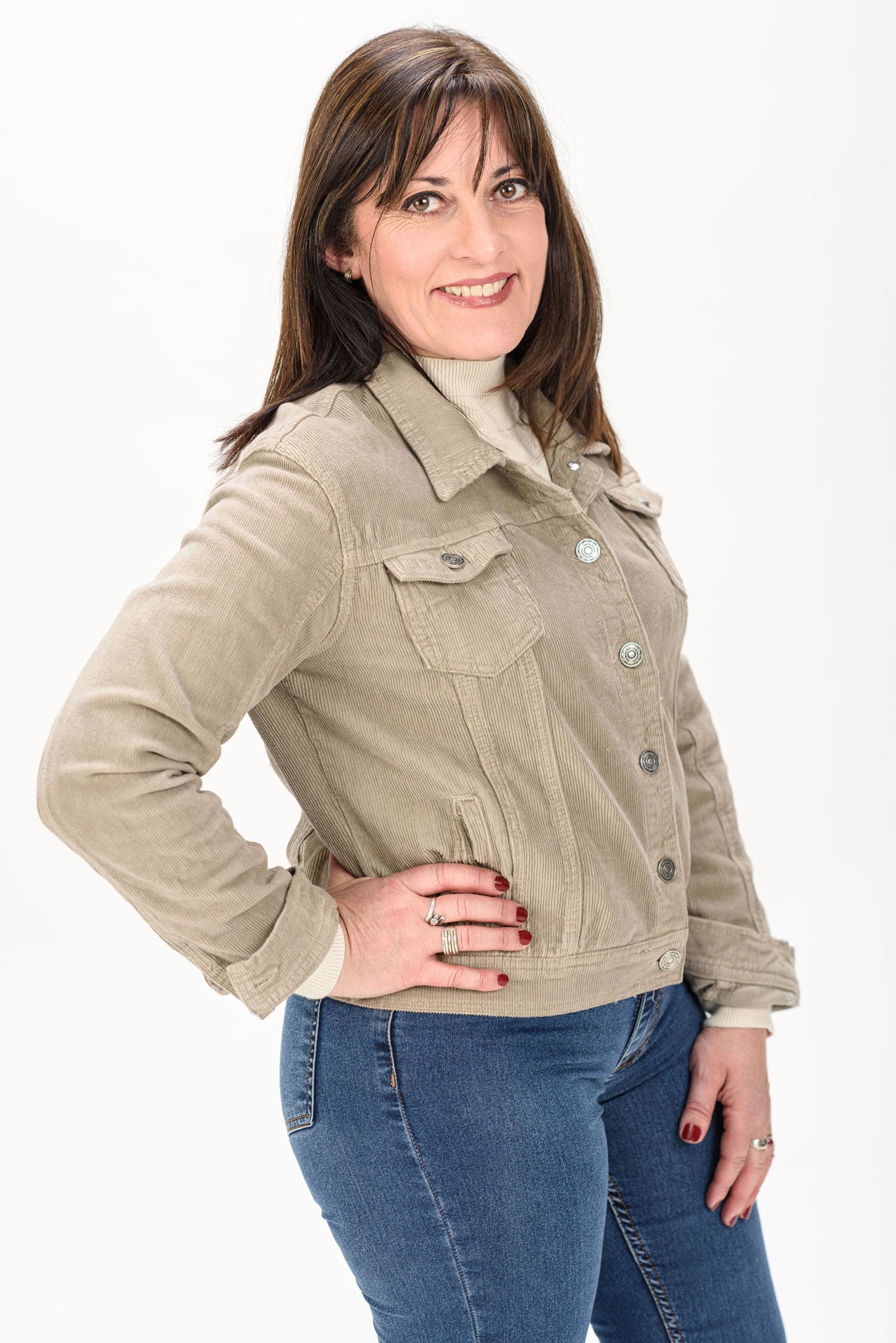 Campera Almis Pana