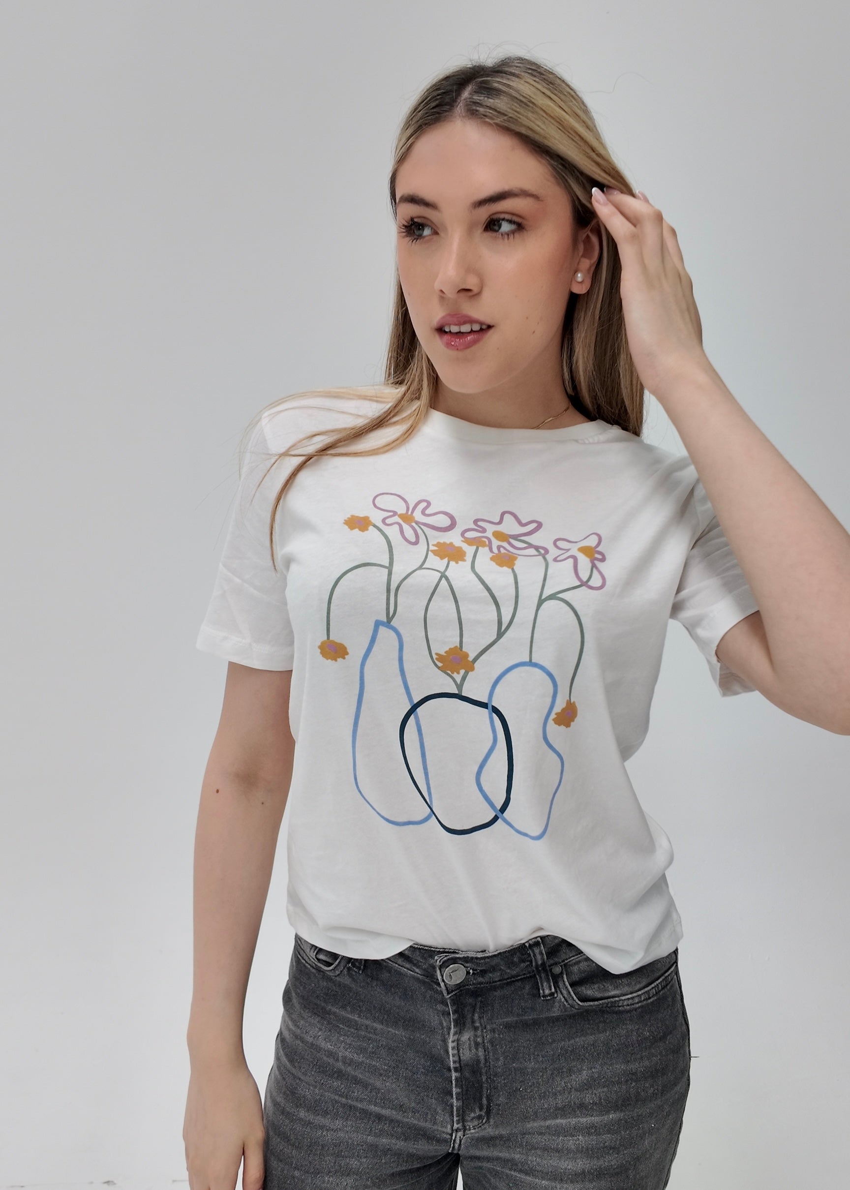 Remera Bloom