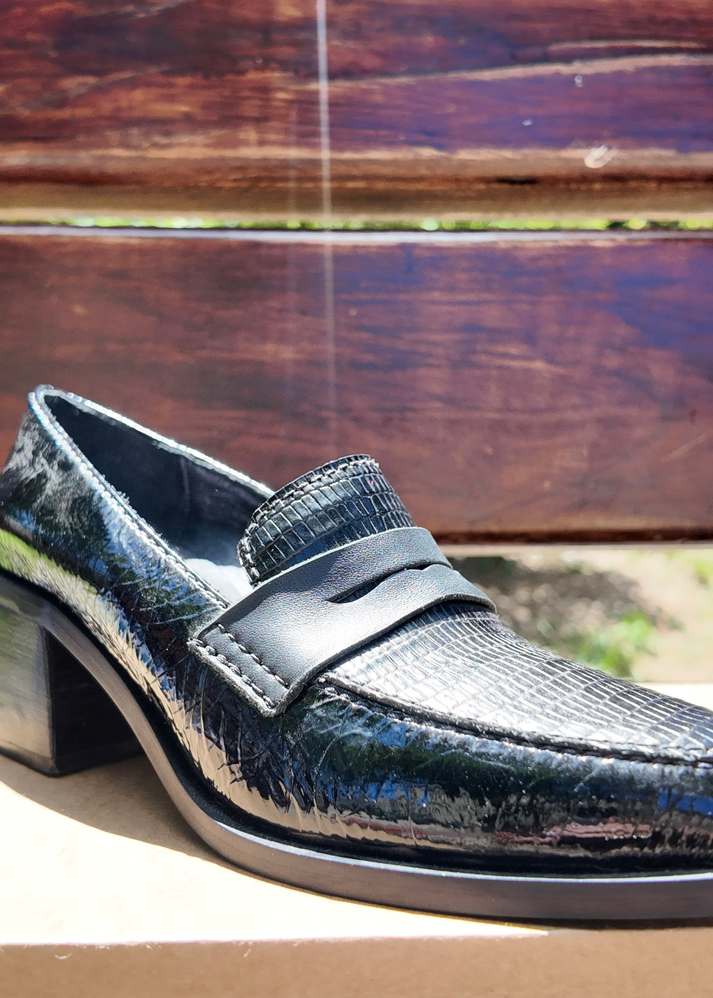 Mocasín Rebel