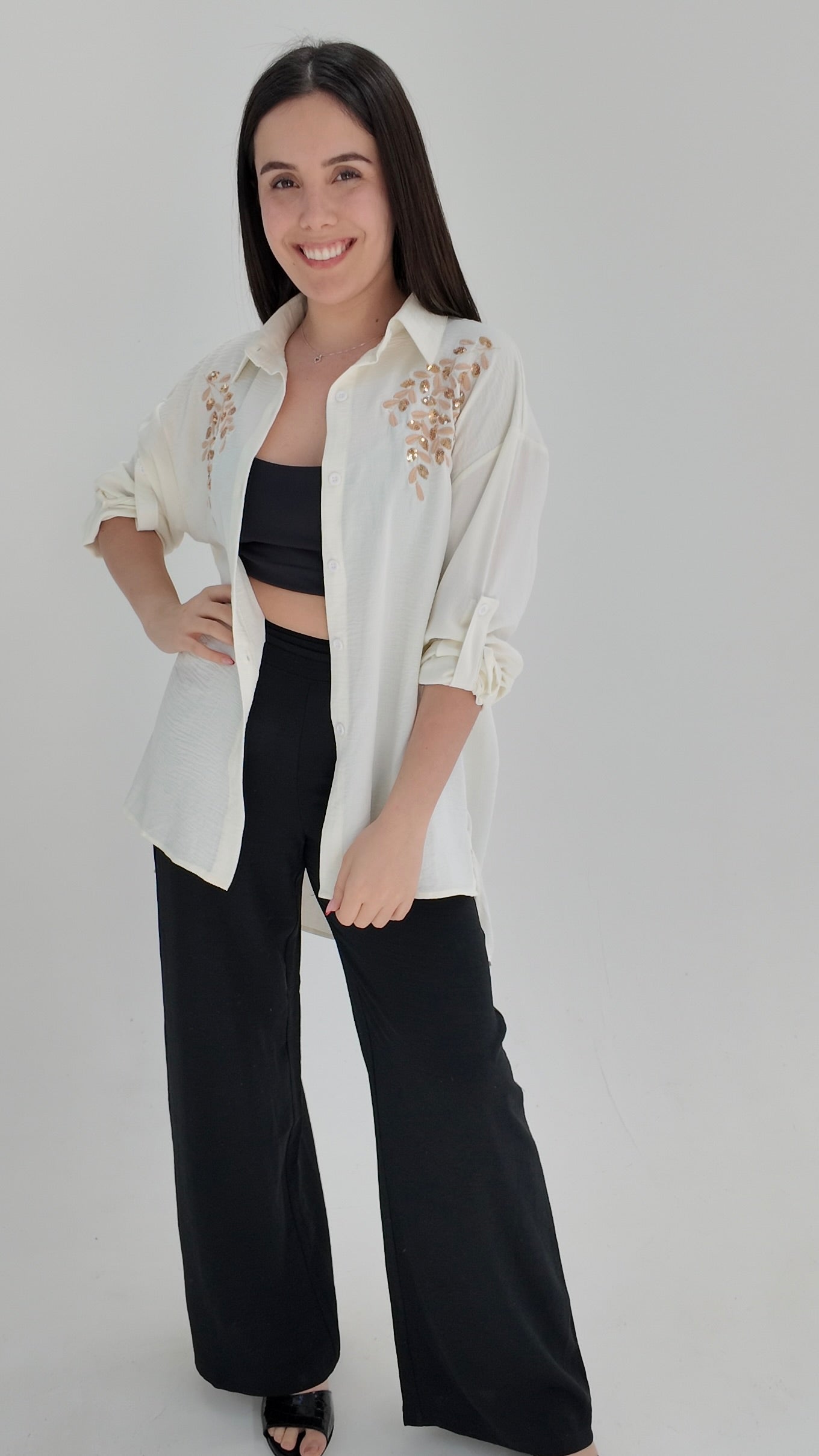 Camisa LA QUIA