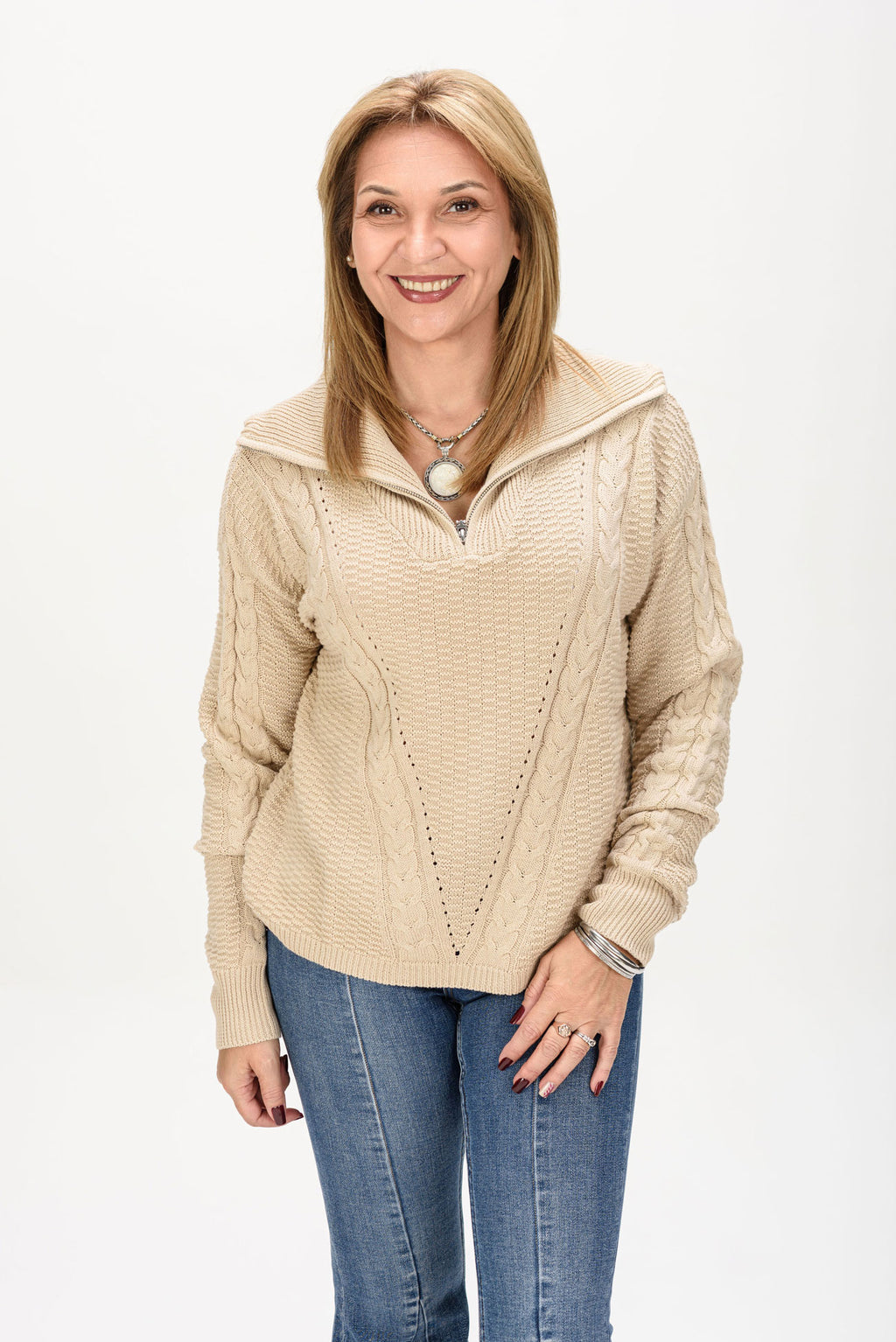 Sweater La Quia