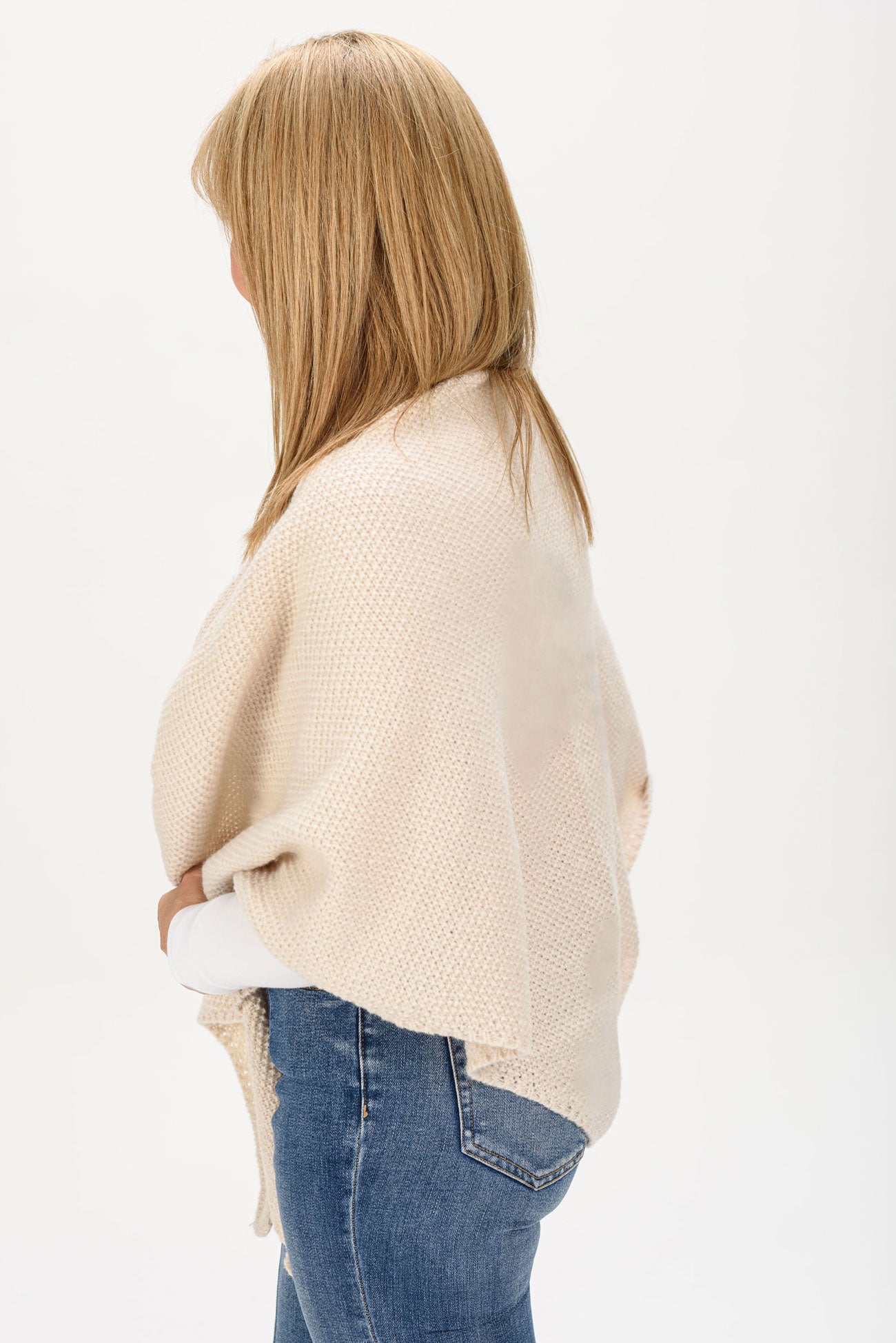 Poncho sol