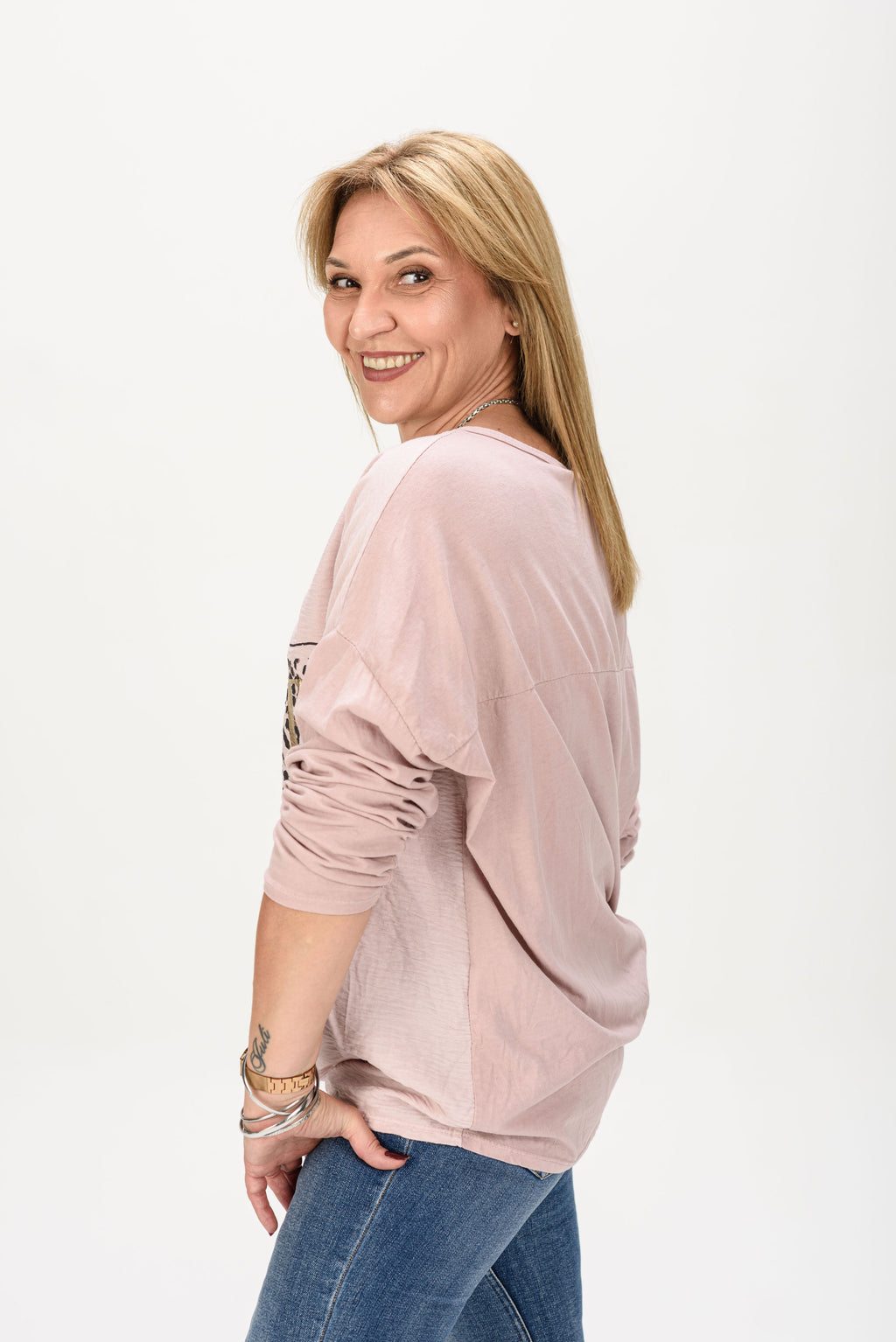 Blusa italiana