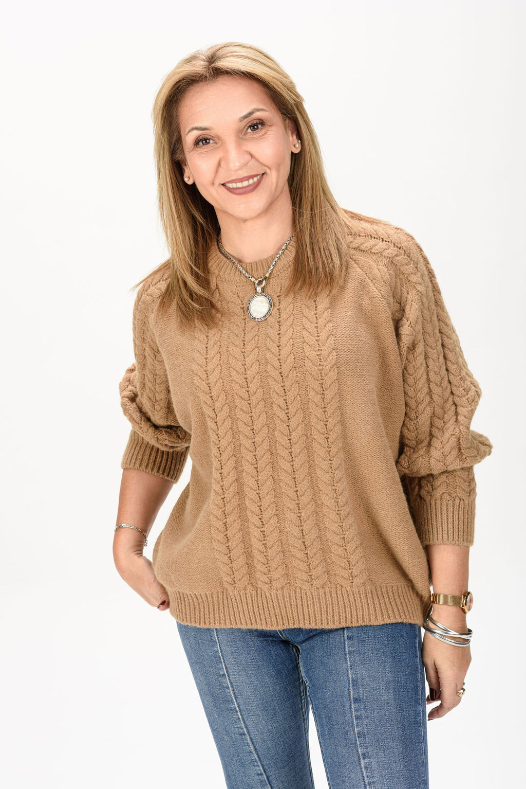 Sweater LA QUIA