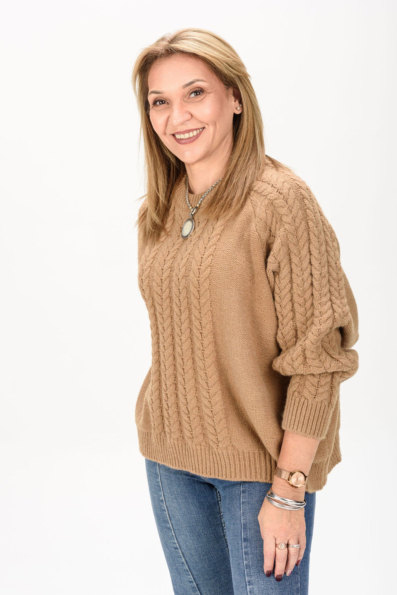 Sweater LA QUIA