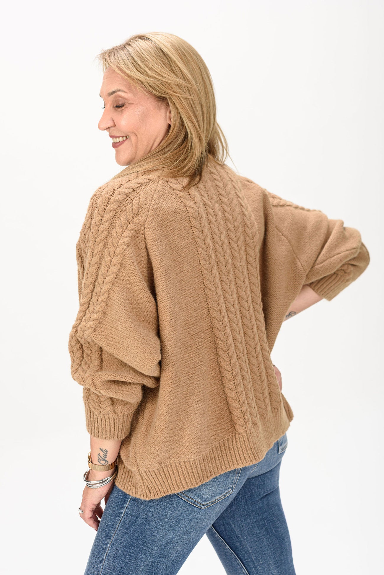 Sweater LA QUIA