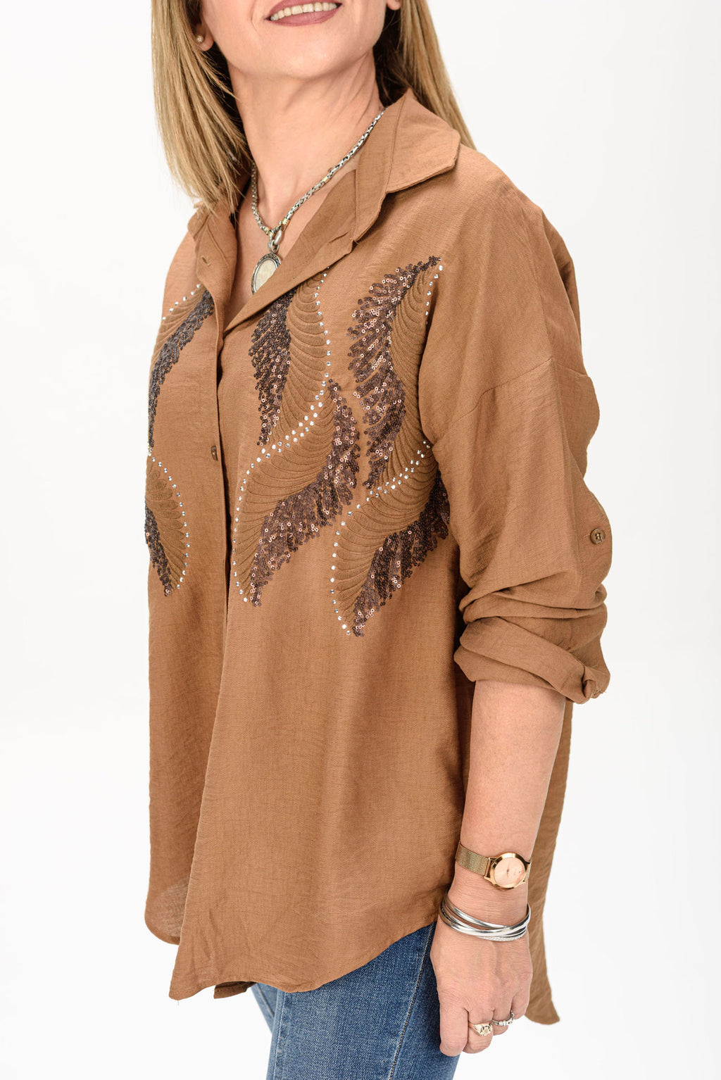 Camisa LA QUIA