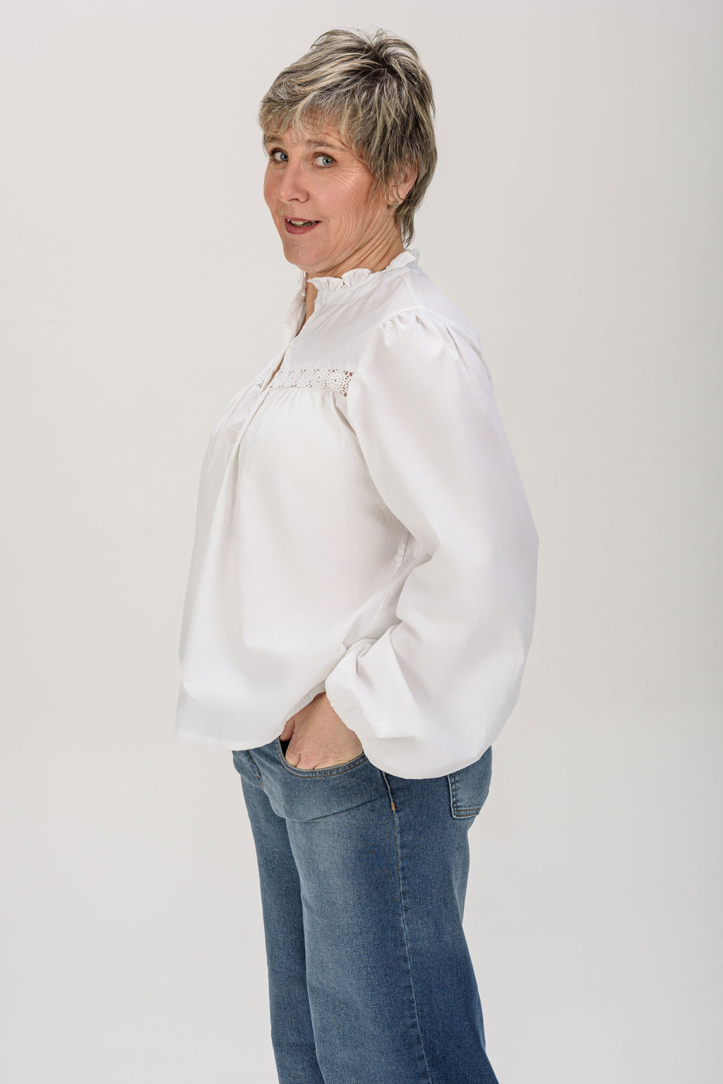 Camisa Tambu