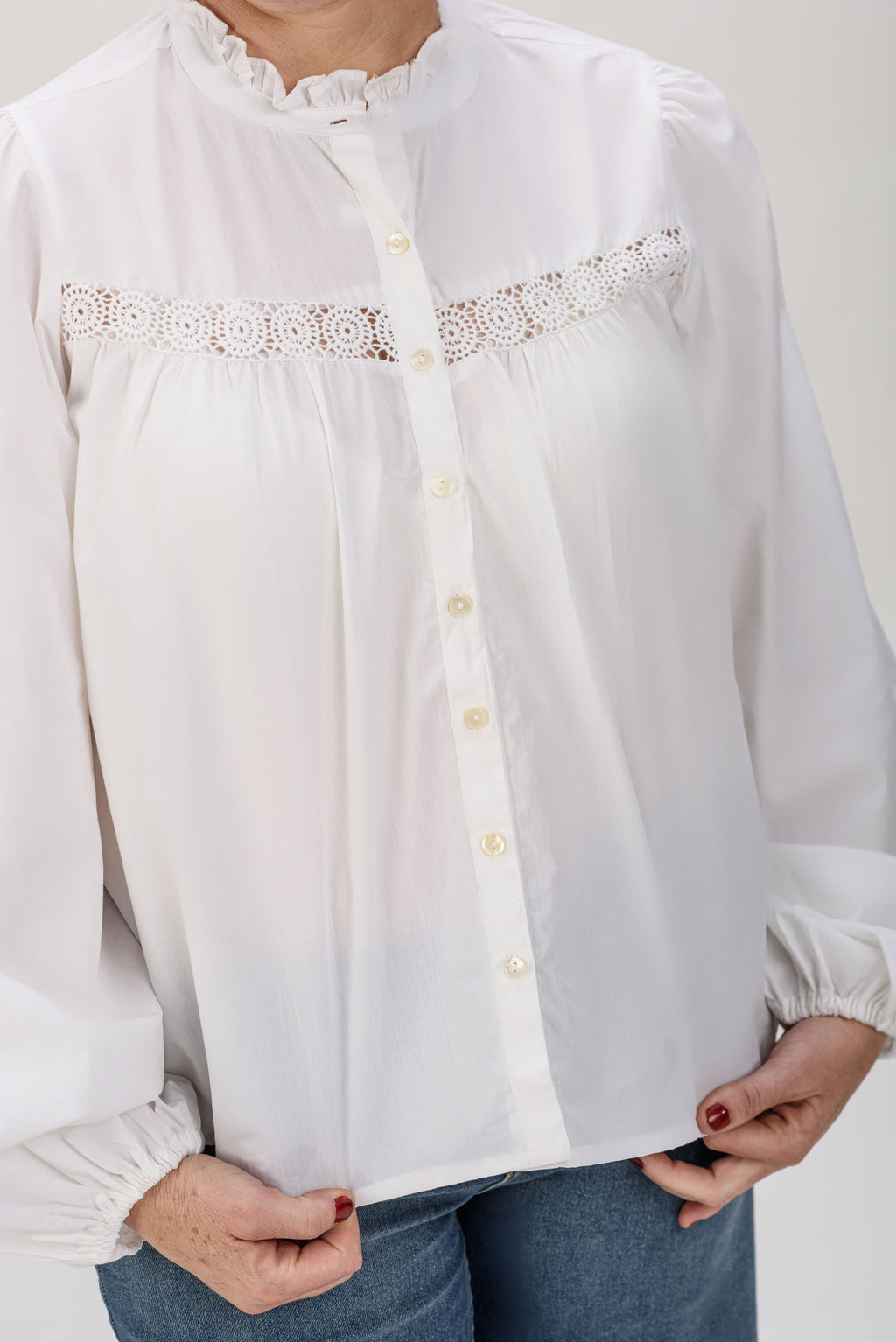 Camisa Tambu