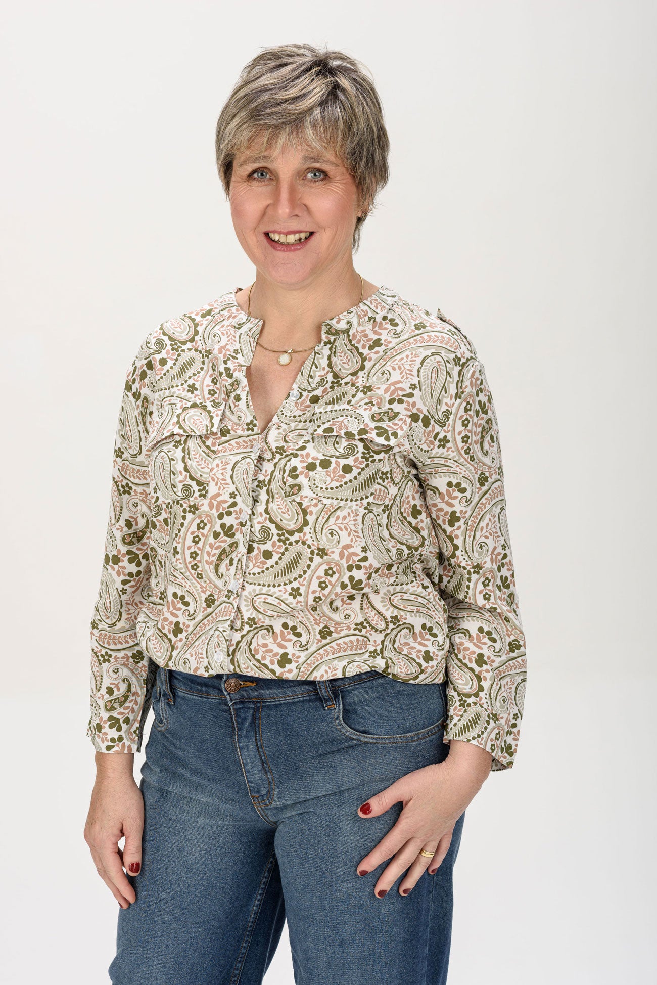 camisa Kandalora