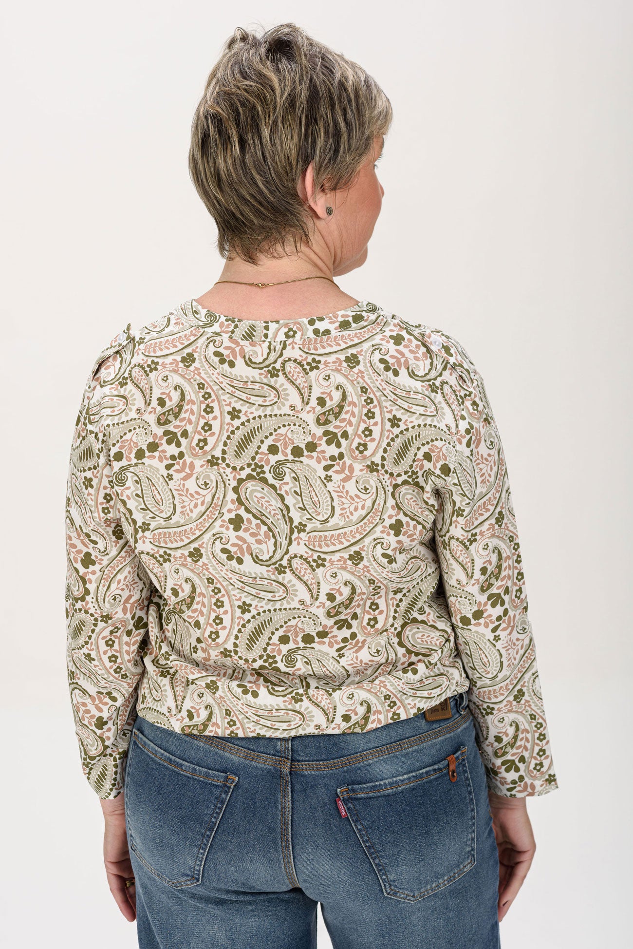 camisa Kandalora