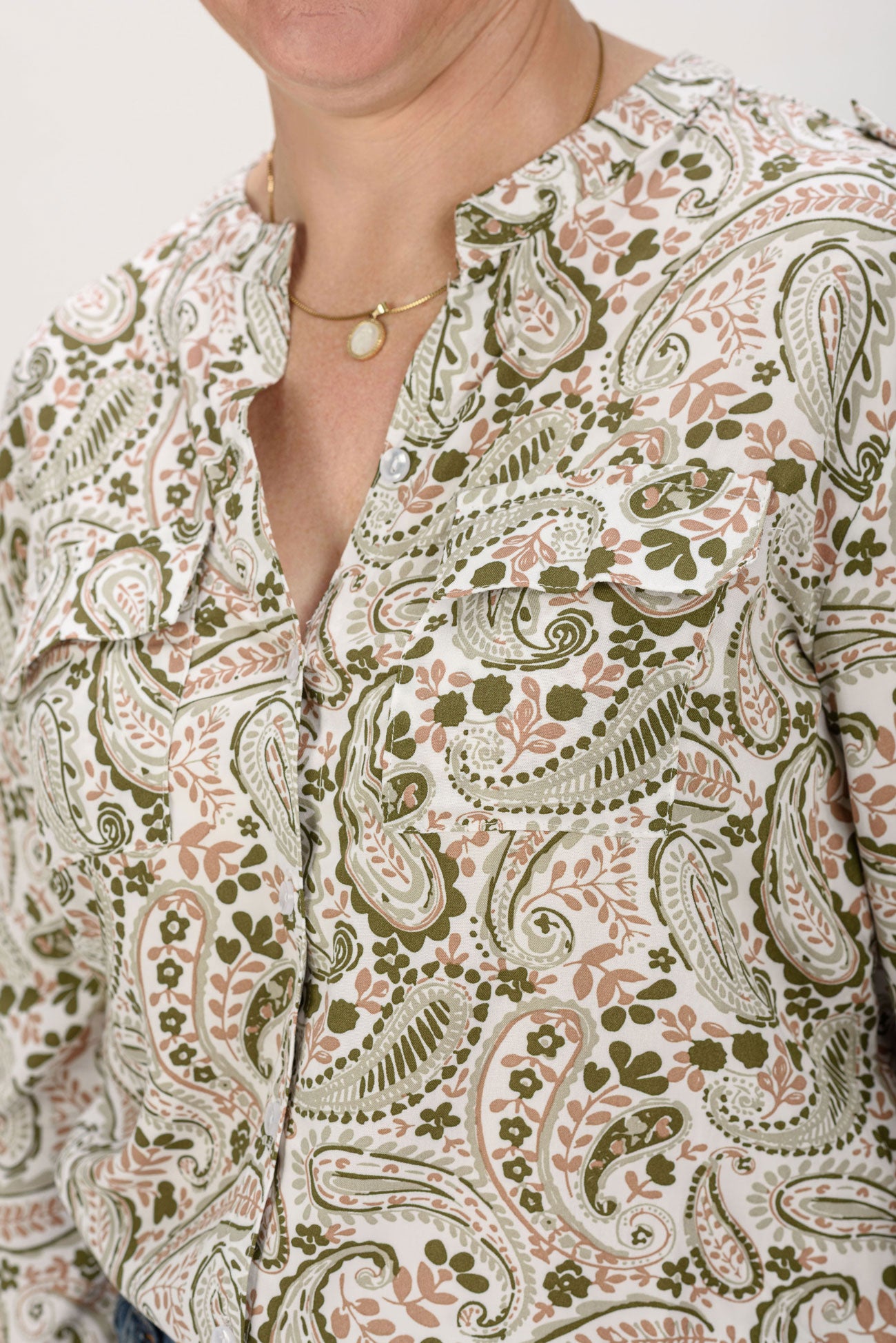 camisa Kandalora