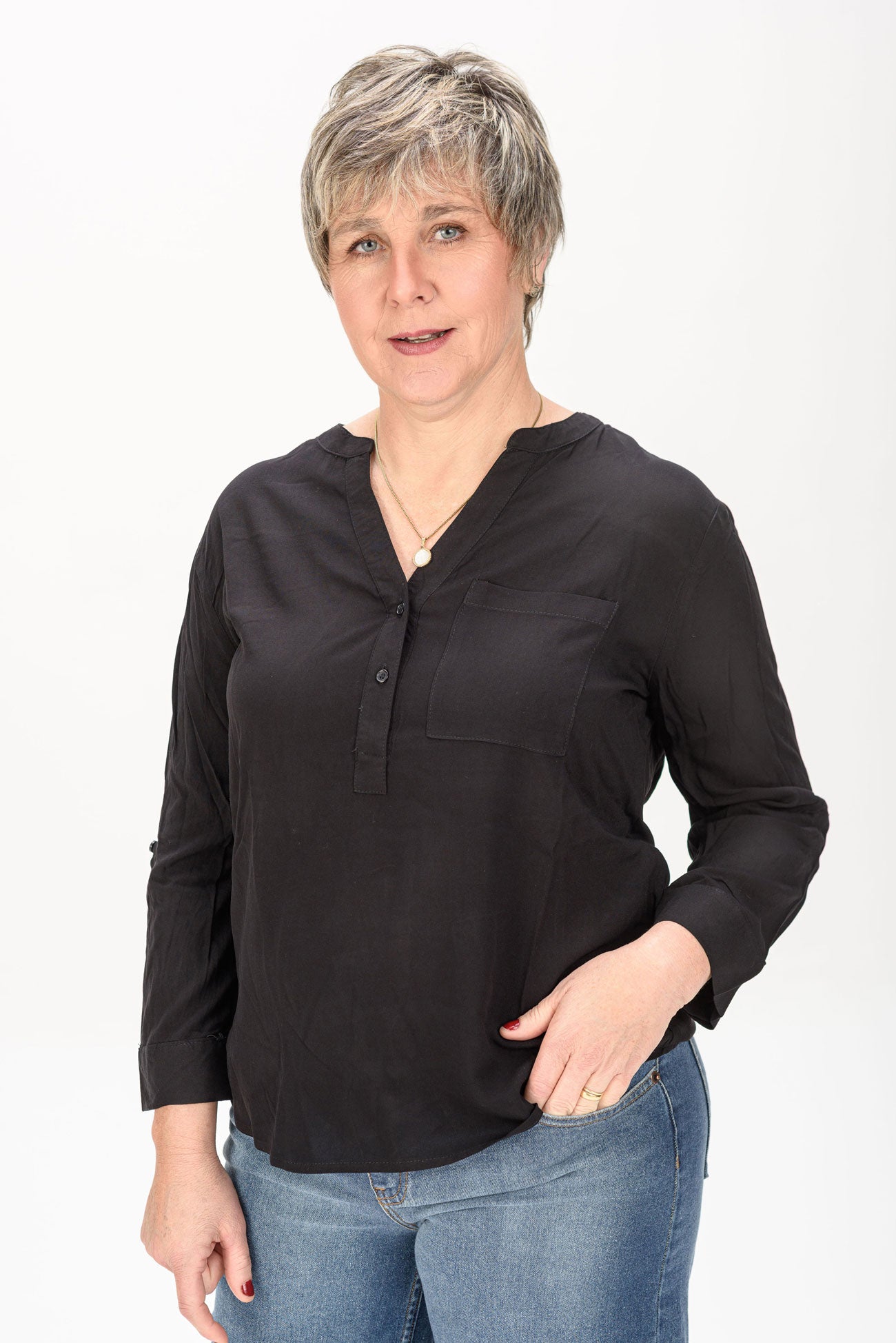 Blusa AU
